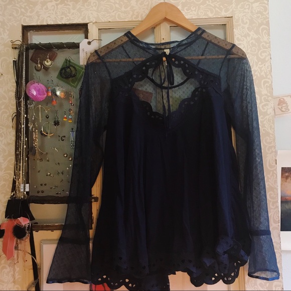 NO LONGER FOR SALE Free People Top - Picture 6 of 6